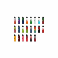 Hyde Rebel PRO 5000 Rechargeable Textured Grip Vape