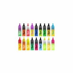 Hyde Retro Recharge 4000 Puff Disposable Vape