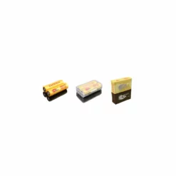 IMREN 18650 Battery 3000mAh 45A 2-Pack Protective Case