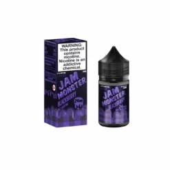 Jam Monster Chubby Unicorn Salt Nic 30ml