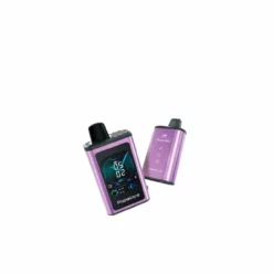 JNR PhoneVape 30K App-Controlled Disposable Vape