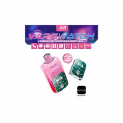 JNR VapeWatch 30K App-Controlled Disposable Vape