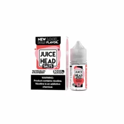 Juice Head Salts Premium Strawberry Kiwi 50mg E-Liquid 30ml