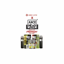 Juice Head Salts x GeekVape Sonder U Kit 50MG Salt Nic