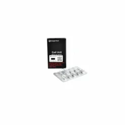 Kanger SOCC Organic Cotton Replacement Coils 5-Pack