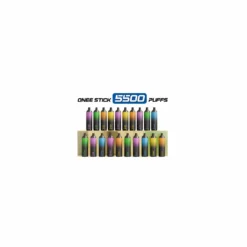 KANGVAPE ONEE STICK 5500 Disposable Vape 5500 Puffs