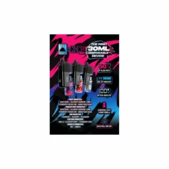 Kong by Zilla x Monster Vape Labs 50K - 30ml Disposable Vape