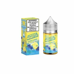 Lemonade Monster by Jam Monster Salt Nic 30ml 50/50