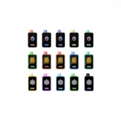 Lost Mary LOSGAL MC25000 25K Dual Mesh Disposable Vape