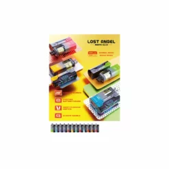 Lost Angel Mate 50K KIT - 50000 Puff Disposable Vape