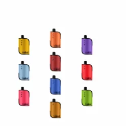Disposable Vape Lucid Charge 7000 Mesh Coil