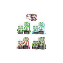 MINTS Vape Co. 60ml 2pk Unicorn Bottle Mint E-Liquid