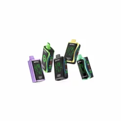 MTRX MX25000 Disposable Vape with Quad Mesh Coil