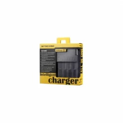 NiteCore i4 4-Bay Universal Battery Charger