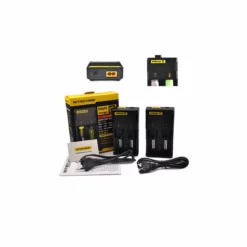 NiteCore i2 Automatic Universal Charger