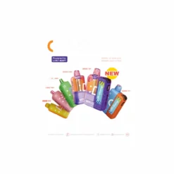 Off-Stamp X-Cube CRYSTAL Disposable Vape 35K Puffs