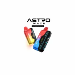 OXBAR Astro Maze 50K Disposable - Adjustable Nicotine
