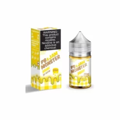 PB & Jam Monster Salt Nic Unicorn E-Liquid 30ml