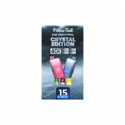 Pillow Talk IC40000 Ice Control Disposable Vape 40000 Puffs