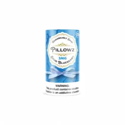 Pillowz TFN Nicotine Pouches Multi-Strength 5pk