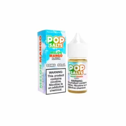 Pop Clouds The Salt 30ml - Salt Nicotine Pod E-liquid