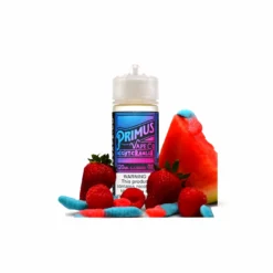 Primus Vape Co. 120ml E-Liquid – Premium Flavors