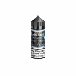 Prohibition Juice Co. E-Liquid 100ml - Award-Winning Dessert