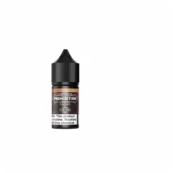 Prohibition Juice Co. Salt Nic 30ml