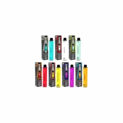 Pyro 3000 Disposable - 3000 Puffs