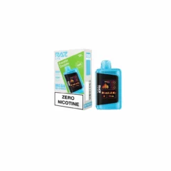 RAZ LTX 25K 0% Nicotine Free Disposable Vape, Mega HD Display