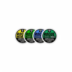 Rogue Spit-Free Nicotine Pouches