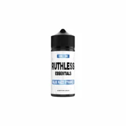 Ruthless Essentials 100ml E-Liquid 70VG/30PG Made in USA