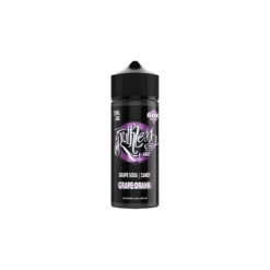 Ruthless 50K Puffs E-Liquid 120ml
