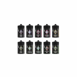 Ruthless Premium SALT E-Liquid 60ml - EZ Duz It Nic Salt50VG