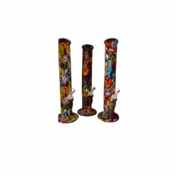 Silicone Water Pipe - Unbreakable Bong