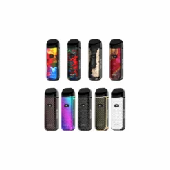 SMOK Nord 2 Kit 1500mAh Pod System