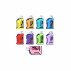 So Soul NOLA Bar 10000 Puffs Disposable Vape