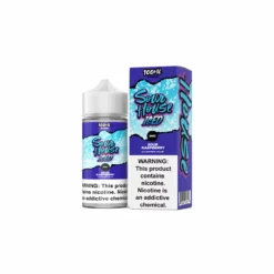 Icy Sour House E-Liquid 100ml