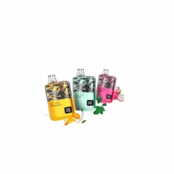 Spaceman 10K Pro Disposable Vape - Adjustable Airflow