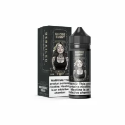 Suicide Bunny Premium Strawberry Custard E-Liquid 120ml