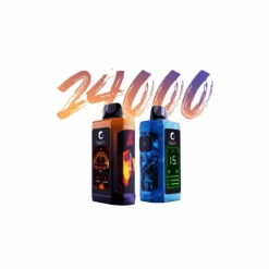 TaijiZen Judo 24000 Disposable Vape with Touch Screen