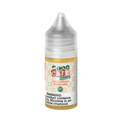 The Cloud Chemist Nic Salt Pod Juice 30ml