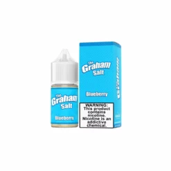 SLAM Honey Graham Salt Nic E-Liquid 30ml