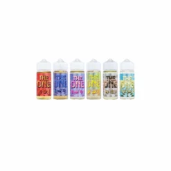The One E-Liquid 100ml - Premium Dessert Vape Juice