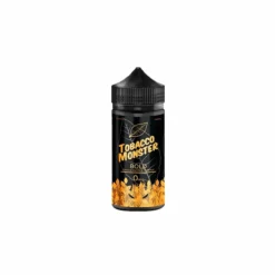 Tobacco Monster Premium E-Liquid 100ml - Menthol Vape Juice