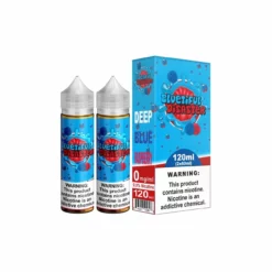 Transistor E-Liquid Duo: 2x60ml, 0-6mg