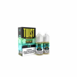 TWIST Salt Nic 2pk - Chilled Menthol E-Liquid