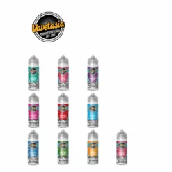Vapetasia E-Liquid 100ml Premium Vanilla Custard