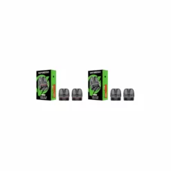 Vaporesso LUXE Q Pods 4pk – Leak-Resistant