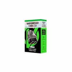 Vaporesso LUXE X Pods 2pk – Leak-Resistant Mesh